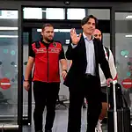 Montella'dan Duygusal Veda: "Sıcaklığı Her Zaman Kalbimde Taşıyacağım"