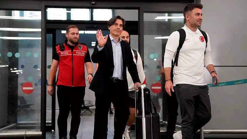 Montella'dan Duygusal Veda: "Sıcaklığı Her Zaman Kalbimde Taşıyacağım"