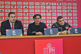 Vincenzo Montella’dan Belçika Yenilgisi Sonrası Açıklama: "A Ligi'nde Olmak Ayrıcalıktır!"