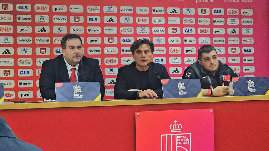 Vincenzo Montella’dan Belçika Yenilgisi Sonrası Açıklama: "A Ligi'nde Olmak Ayrıcalıktır!"