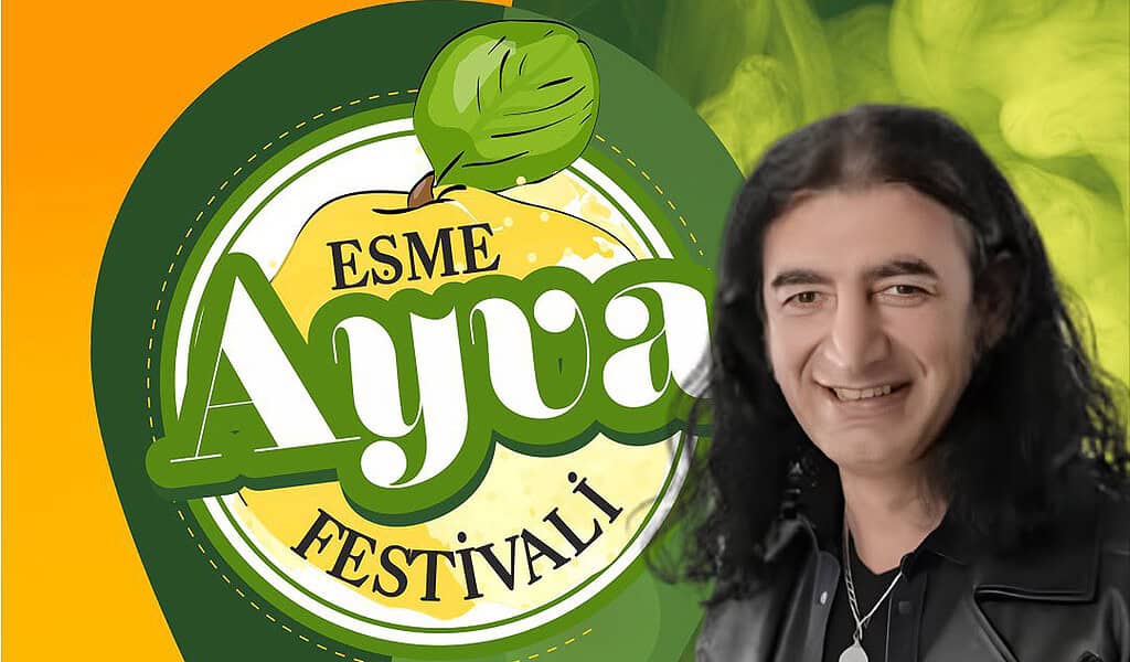 Eşme Sahili'nde Ayva Festivali: Murat Kekilli Sahne Alacak!
