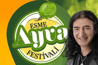 Eşme Sahili'nde Ayva Festivali: Murat Kekilli Sahne Alacak!