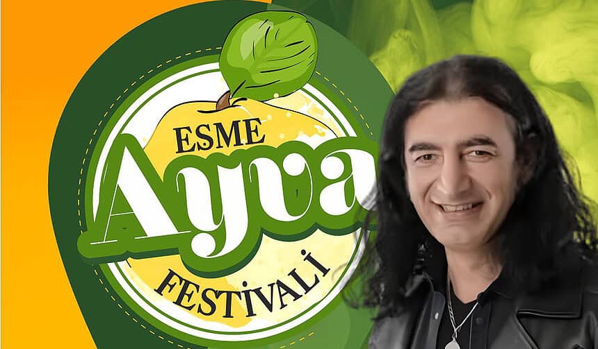 Eşme Sahili'nde Ayva Festivali: Murat Kekilli Sahne Alacak!