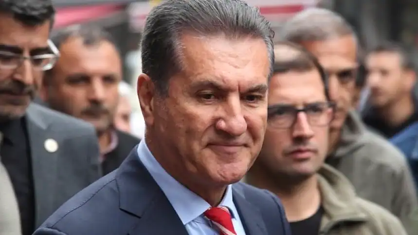 Mustafa Sarıgül YENİ Parti'den İstifa Ettiğini Açıkladı