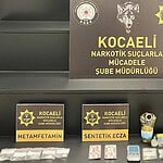 Kocaeli’de Narkotik Operasyonu: 8 Şüpheli Yakalandı, Uyuşturucu Maddeler Ele Geçirildi!