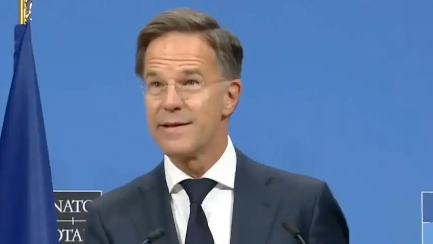 NATO Genel Sekreteri Rutte Kremlin'i Suçladı: "Aramıza Nifak Sokmaya Çalışıyor"