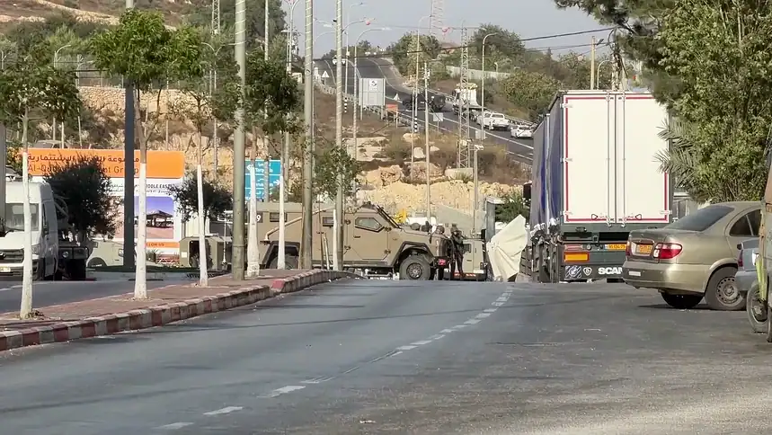 Netanyahu’nun Emriyle El Halil Ablukaya Alındı: Çatışmada 2 Filistinli Öldü