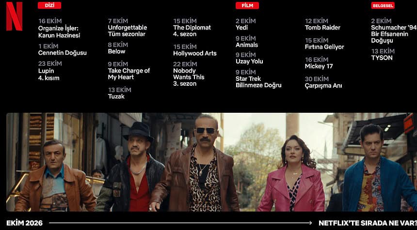 Netflix Türkiye’ye yüzde 30’u aşan zam: En ucuz paket 260 TL’ye çıktı