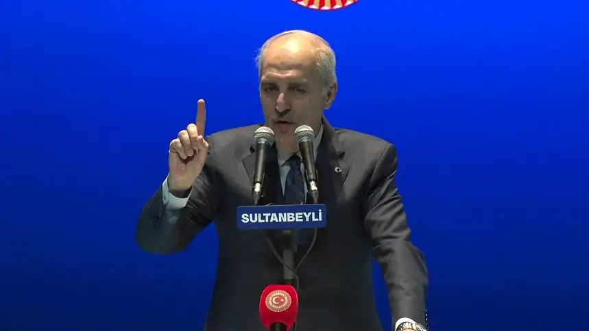 Numan Kurtulmuş İsrail’e Seslendi: "Bu Çılgınlık Durdurulacak, Filistin Özgür Olacak"