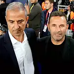 Okan Buruk ve İsmail Kartal’ın 8 Maçlık Karnesinde 3-3'lük Denge Var