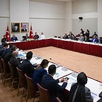 Kocaeli'de Okul Ve Çevresi Güvenlik Tedbirleri Toplantısı Vali Aktaş Başkanlığında Yapıldı!