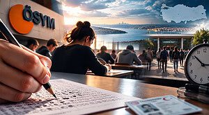 Kocaeli’de Binlerce Aday Ter Dökecek: 2026 KPSS Ön Lisans Sınavı 4 Ekim Pazar Günü Yapılıyor!