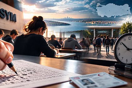 Kocaeli’de Binlerce Aday Ter Dökecek: 2026 KPSS Ön Lisans Sınavı 4 Ekim Pazar Günü Yapılıyor!