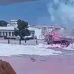 Pakistan'da LPG Tankeri Patladı: 2 Ölü, Çok Sayıda Yaralı
