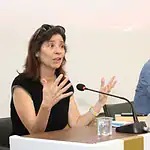 Paternostro Kocaeli'de Konuştu: "Tarih ve Roman Ayrılmaz Parçalardır"
