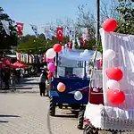 Patpat Festivali 4. Kez Çakırlar Köyü'nü Renklendirdi: 250 Yıllık Dibek Geleneği Yaşatıldı