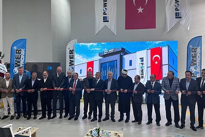Power Elektronik Dilovası İMES OSB Fabrikası Açıldı: Kocaeli’de Güç Elektroniğine Yeni Yatırım!