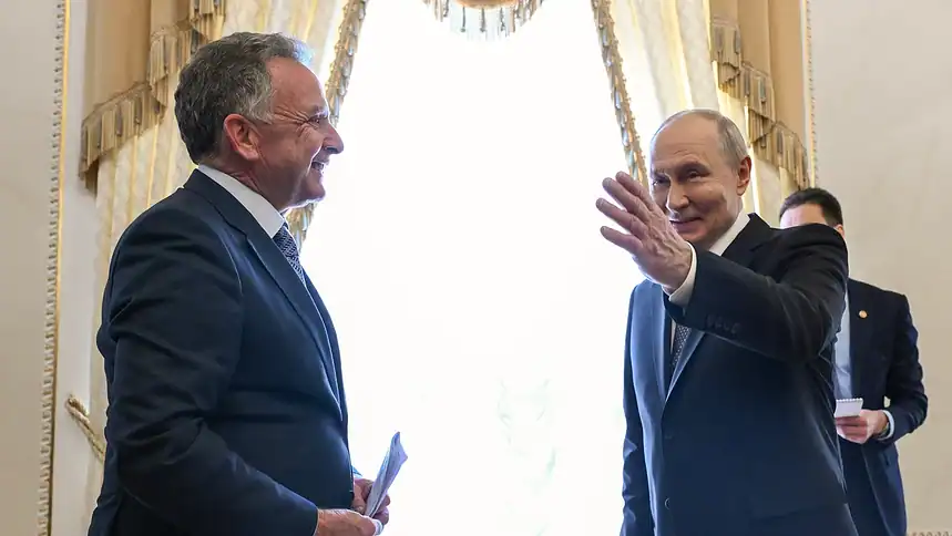 Putin ABD’ye Dizel Anlaşmasını Açıkladı: İlk Tanker 40 Bin Tonla 3 Güne Yola Çıkıyor