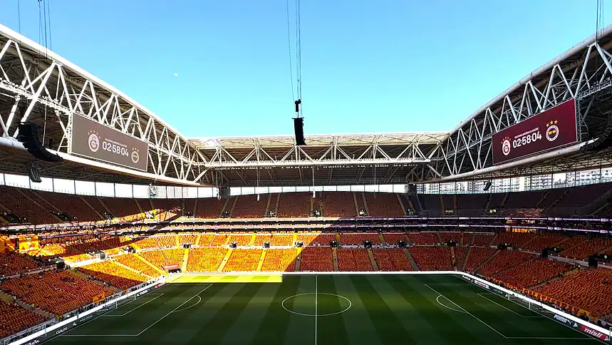 RAMS Park’ta 18. Galatasaray Fenerbahçe Derbisi Pazartesi Oynanacak: Ev Sahibi 6-5 Önde Giriyor