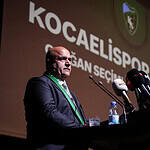 Kocaelispor Başkanı Recep Durul Yeni Yaşına Girdi: Kocaeli Camiasından Kutlama Mesajı!