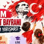 İzmit Belediyesi’nden 29 Ekim'e Özel Ödüllü Resim Yarışması: Başvurular Başladı!