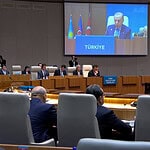 Türk Devletleri Zirvesi'nde Tarihi Projeler Masada: Dijital Ticaret Ve Ortak Uydu Hamlesi!