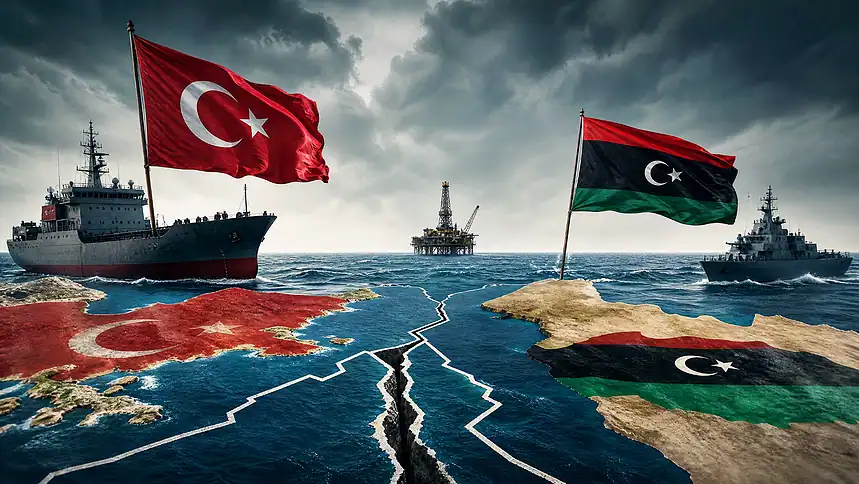 Rum Meclis Başkanı, AB ve Arap Ülkelerine Türkiye-Libya Mutabakatı İçin Kınama Çağrısı Yaptı