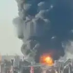 Rusya Karadeniz'de Ukrayna Bandıralı İki Kargo Gemisini Vurdu