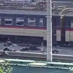 Rusya Ukrayna'nın Dnipro Tren İstasyonunu Vurdu: 13 Ölü, 10 Yaralı