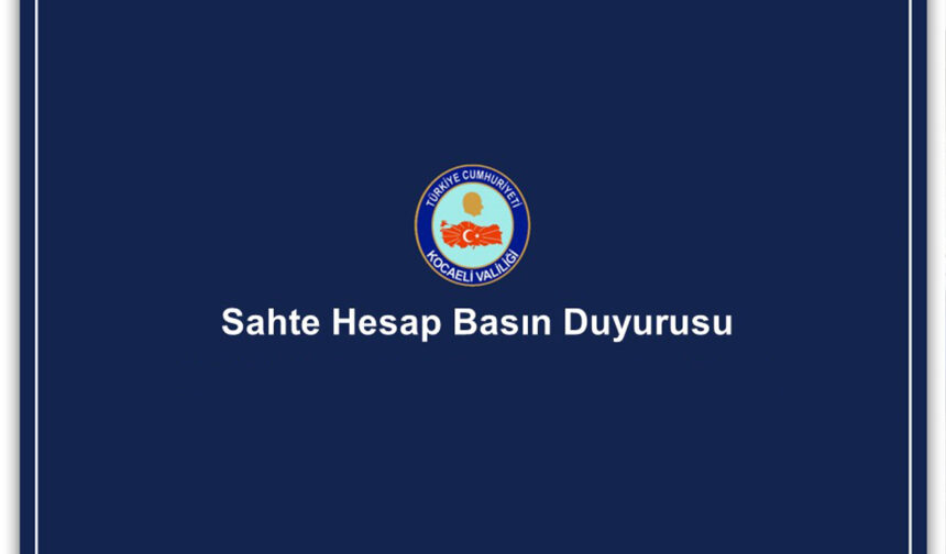 "Okullar Tatil Edildi" Paylaşımları Asılsız Çıktı: Kocaeli Valiliği Vatandaşları Uyardı!