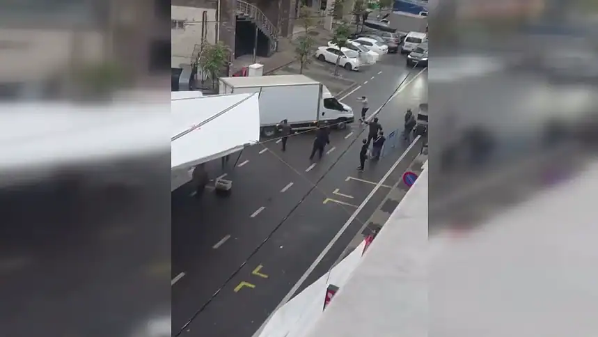 Sancaktepe Pazar Yerindeki Bıçaklı Kavgada 1 Kişi Hayatını Kaybetti: 3 Şüpheli Yakalandı