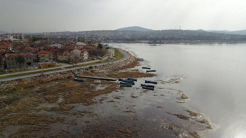 Kocaeli’de Sanayi Deniz Suyuna Yöneliyor: Sapanca Gölü İçin 1 Milyon Metreküplük Tasarruf Hedefi