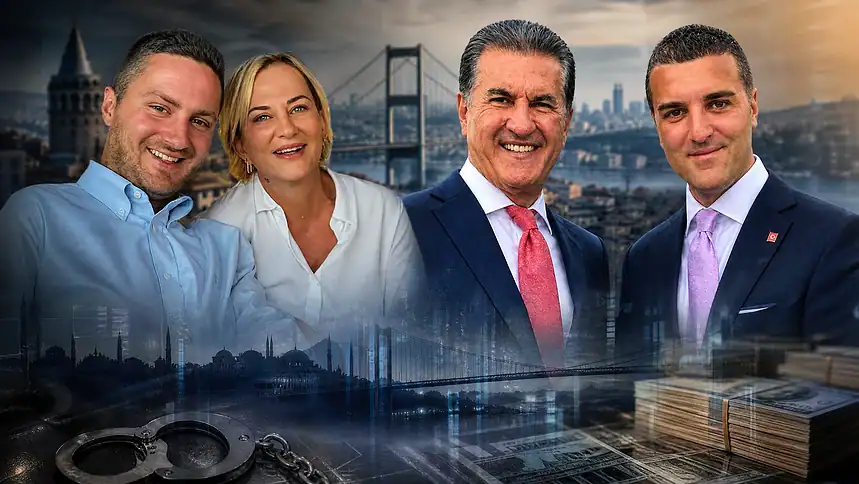 Sarıgül Ailesine Kara Para Aklama Soruşturmasında 12 Kişi Yakalandı
