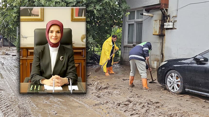 Selden Etkilenen Kocaeli Dahil 3 İle 40 Milyon TL Destek! Bakan Göktaş Açıkladı!