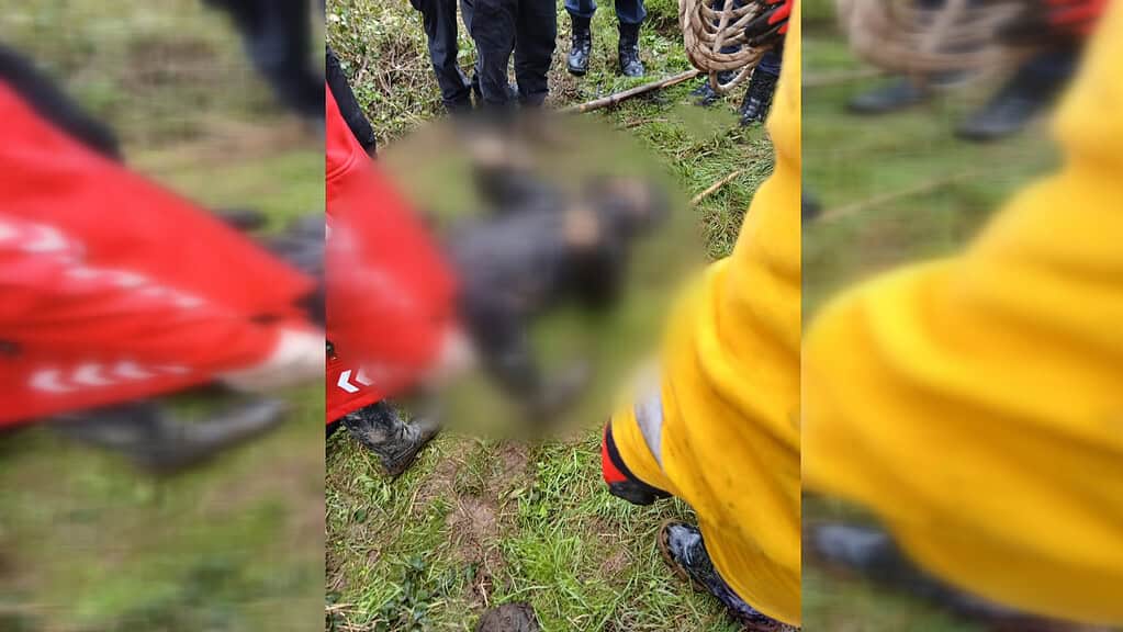 Gebze'de Sele Kapılan İki Kişiden Birinin Cansız Bedenine Ulaşıldı!