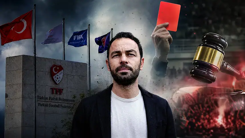 Selçuk İnan PFDK'ya Sevk Edildi: 8 Kulüp de Disipline Takıldı
