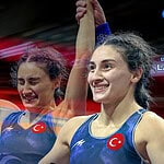 U23 Dünya Güreş Şampiyonası'nda Şevval Çayır Ve Ahmet Yağan'dan Gümüş Madalya!