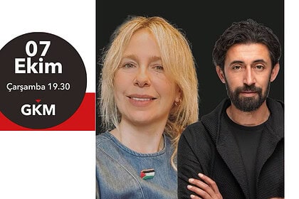 Gebze'de Gazze'nin Direnişi ve Umudu Konuşulacak!