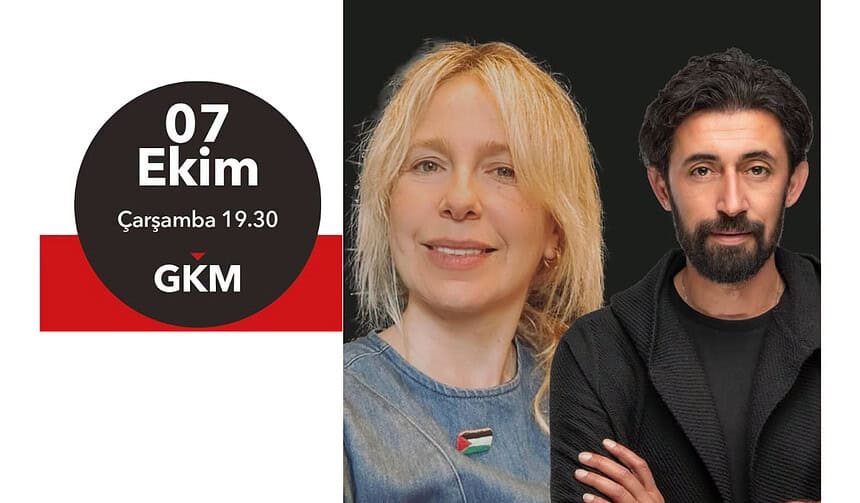 Gebze'de Gazze'nin Direnişi ve Umudu Konuşulacak!