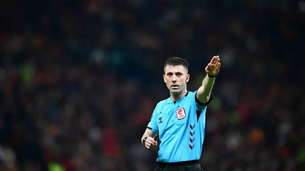 Süper Lig 10. Hafta Hakemleri Açıklandı: Kocaelispor Maçına Batuhan Kolak Atandı