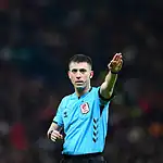 Süper Lig 10. Hafta Hakemleri Açıklandı: Kocaelispor Maçına Batuhan Kolak Atandı