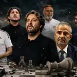 Süper Lig’de 9 Haftada 7 Teknik Direktör Değişti: Son Ayrılık Fenerbahçe’den
