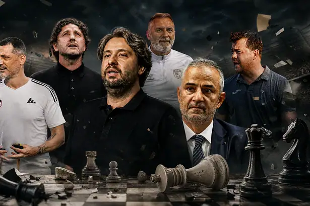 Süper Lig’de 9 Haftada 7 Teknik Direktör Değişti: Son Ayrılık Fenerbahçe’den