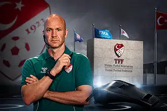 Süper Lig’de Hakem Atamalarında Yeni Dönem: Anthony Taylor Devreye Girdi