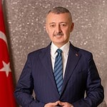 Kocaeli Büyükşehir Belediye Başkanı Tahir Büyükakın’dan 29 Ekim Cumhuriyet Bayramı Mesajı!