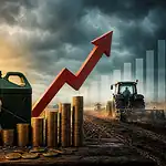 Tarımsal Girdi Fiyatları Yıllık Yüzde 30,28 Arttı: Enerji Zirvede
