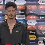 Tayfur Bingöl'den Beşiktaş Yorumu: "Umut Veren Bir Oyun Ortaya Koyduk"