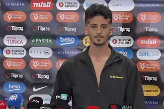 Tayfur Bingöl'den Beşiktaş Yorumu: "Umut Veren Bir Oyun Ortaya Koyduk"