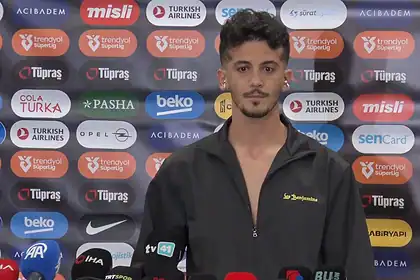 Tayfur Bingöl'den Beşiktaş Yorumu: "Umut Veren Bir Oyun Ortaya Koyduk"