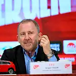 TFF Açıklama Yaptı: Sergen Yalçın’ın Riva’daki İmza Töreni Dışında Beyanatı Yoktur
